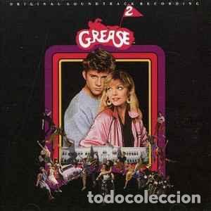 Discos de vinilo: GREASE 2 GATEFOLD / ORIGINAL SOUNDTRACK - Foto 1