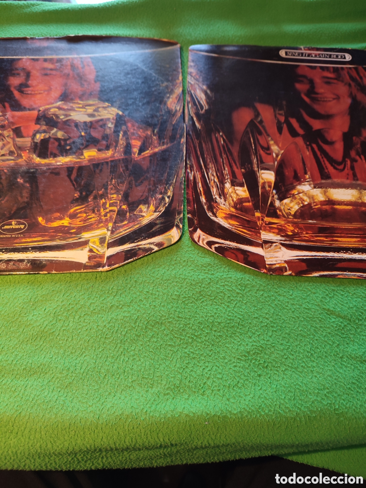 Discos de vinilo: Rod Stewart - Sing It again Rod Vinilo Lp - Foto 2