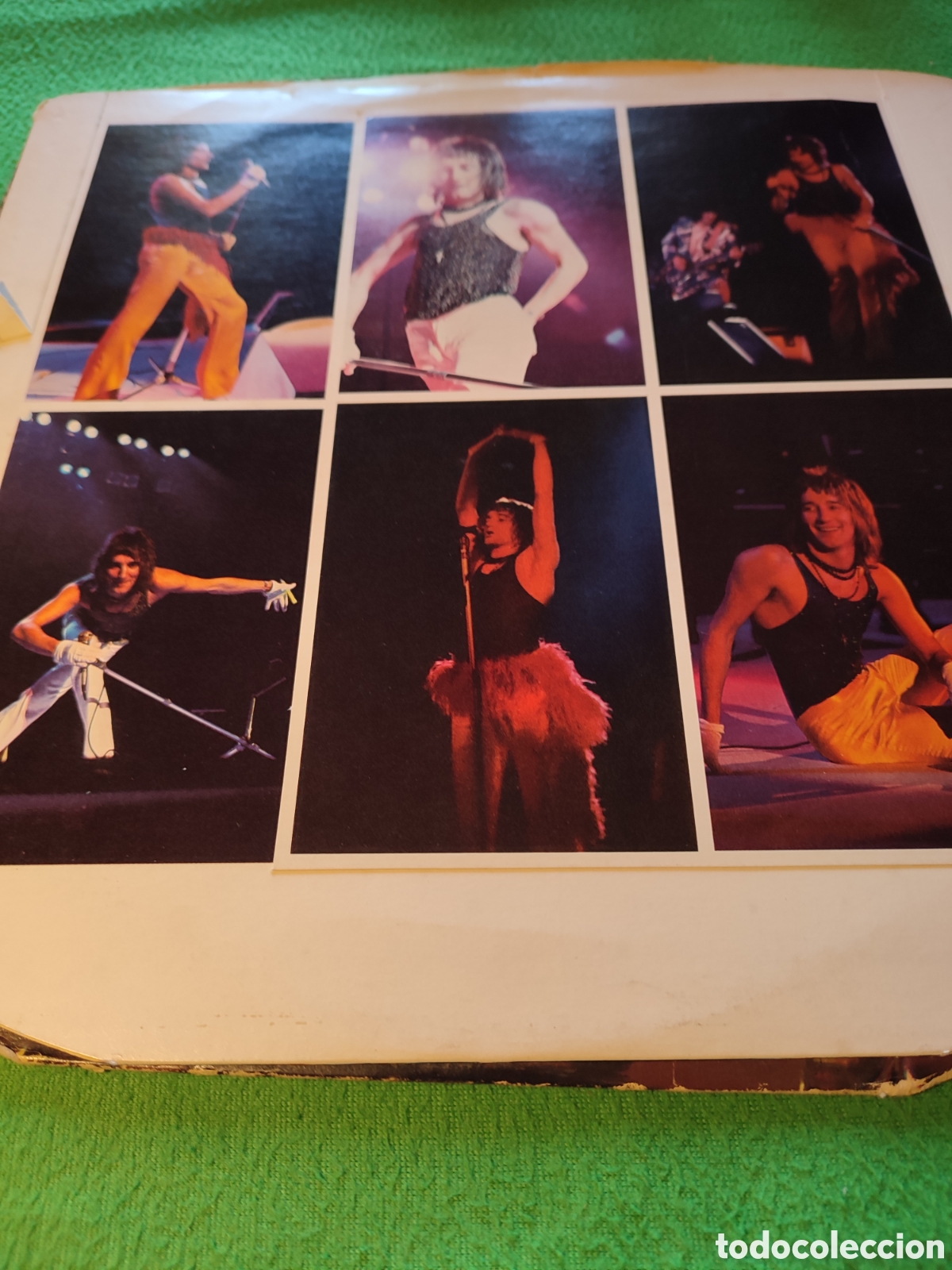 Discos de vinilo: Rod Stewart - Sing It again Rod Vinilo Lp - Foto 3