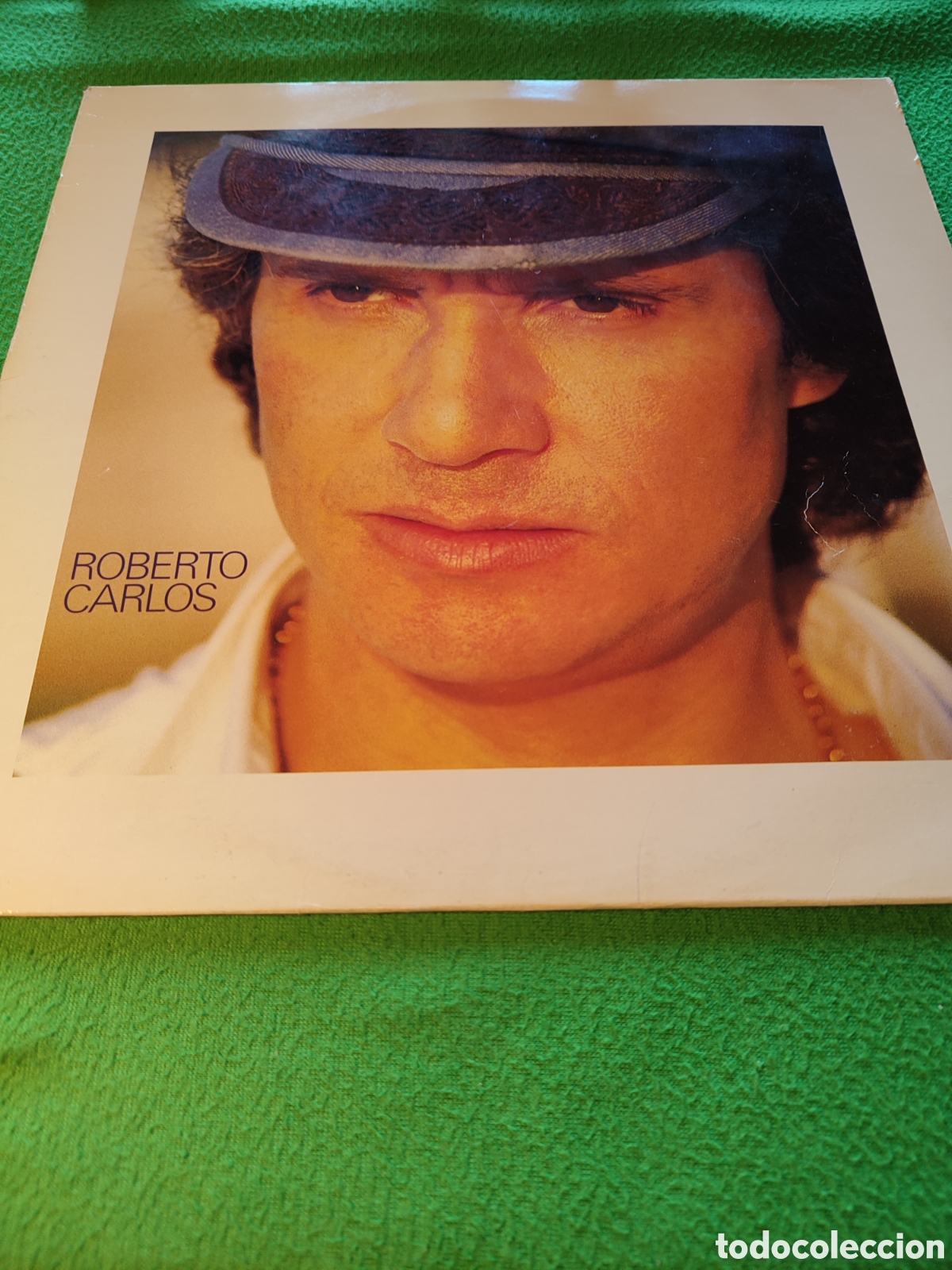 Discos de vinilo: Roberto Carlos - Roberto Carlos Vinilo Lp - Foto 1