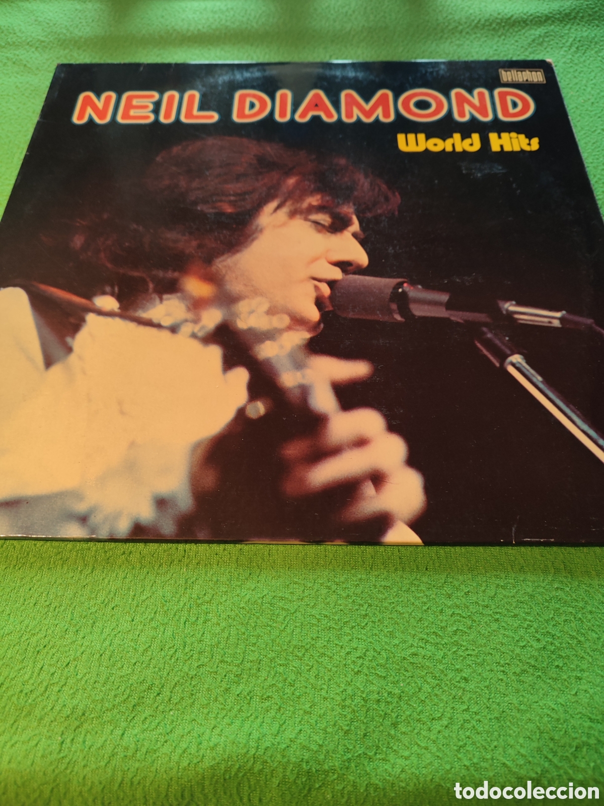 Discos de vinilo: Neil Diamond - World hits Vinilo Lp - Foto 1