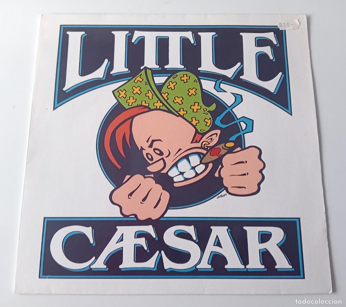 Discos de vinilo: LP LITTLE CAESAR - LITTLE CAESAR - Foto 1