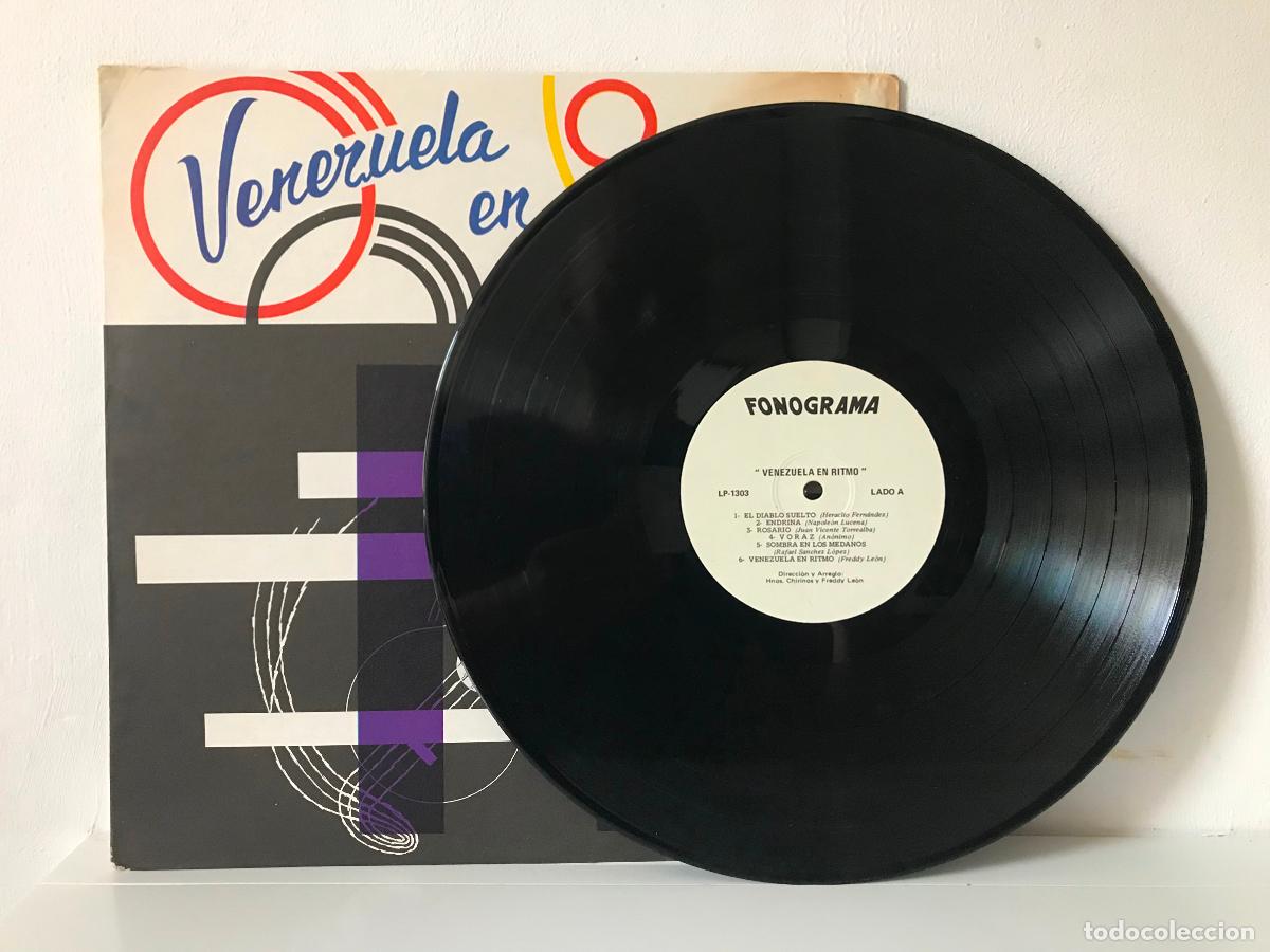 Discos de vinilo: Venezuela en ritmo Orquesta - Foto 3