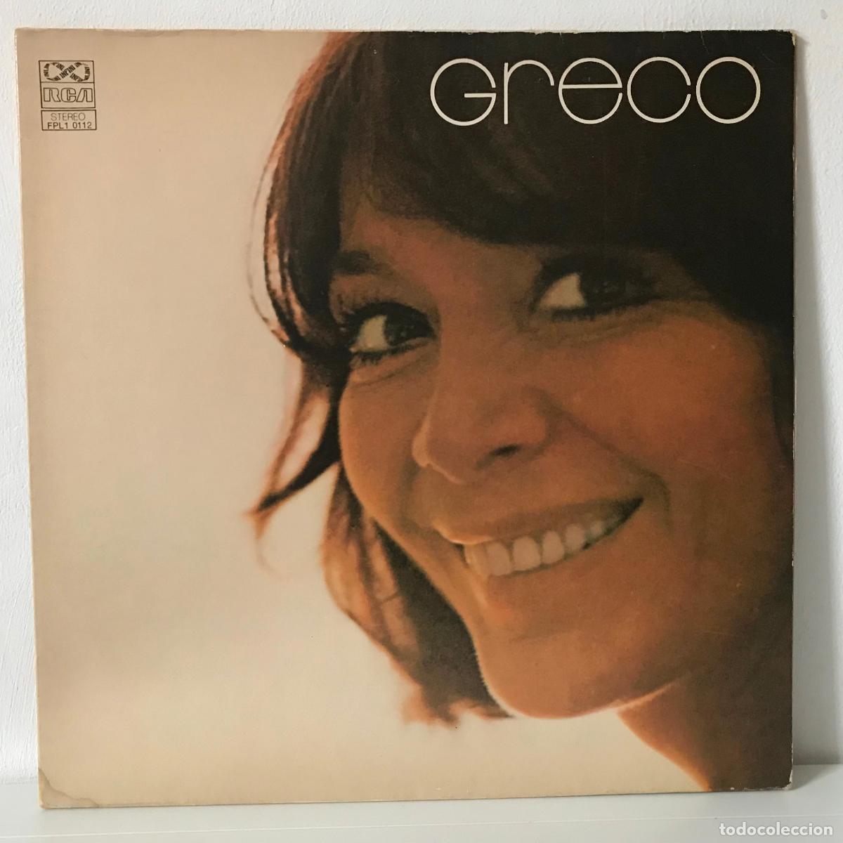 Discos de vinilo: Juliette Greco. Francia. 1975 - Foto 1