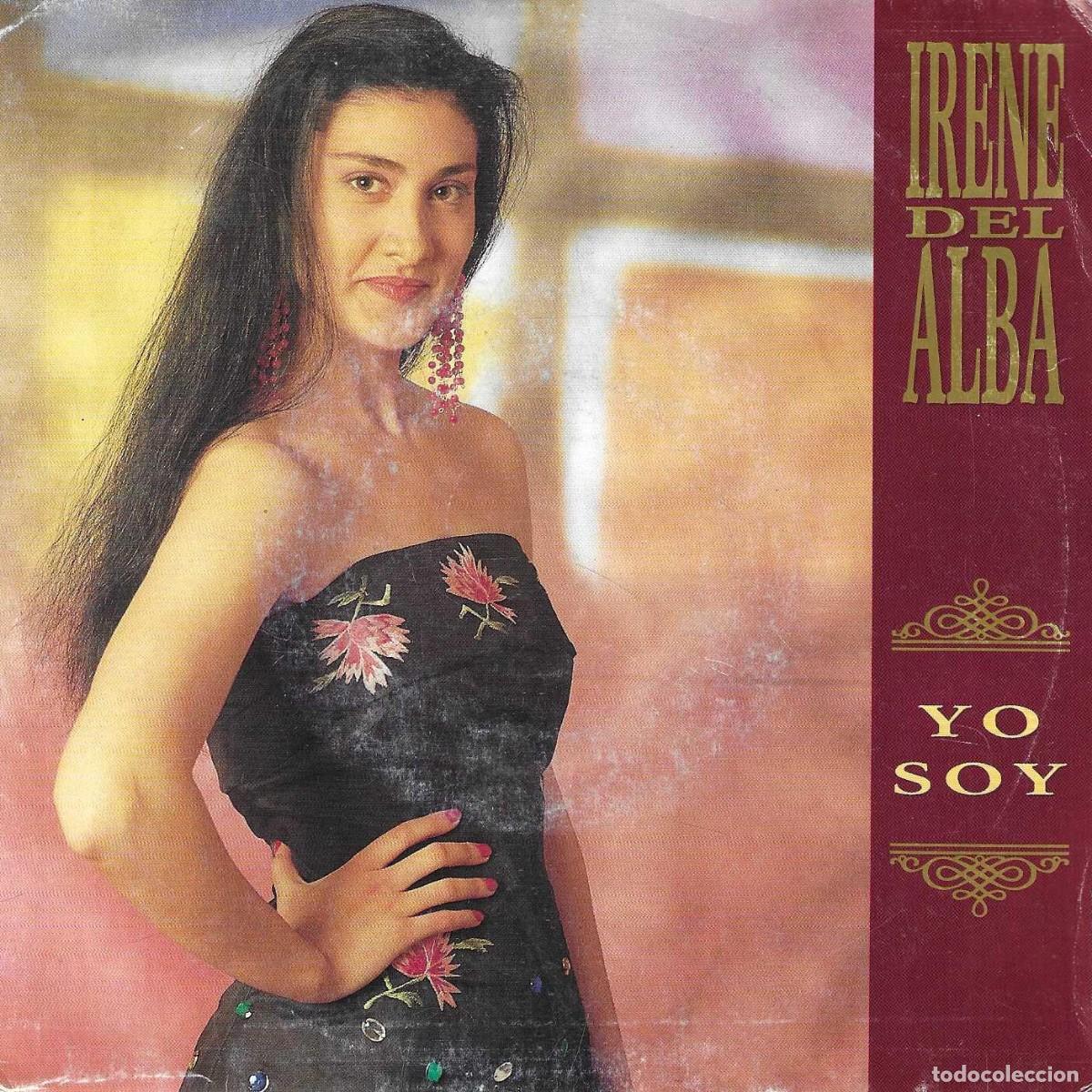Discos de vinilo: IRENE DEL ALMA - YO SOY - EMI ODEON 1991 - Foto 1