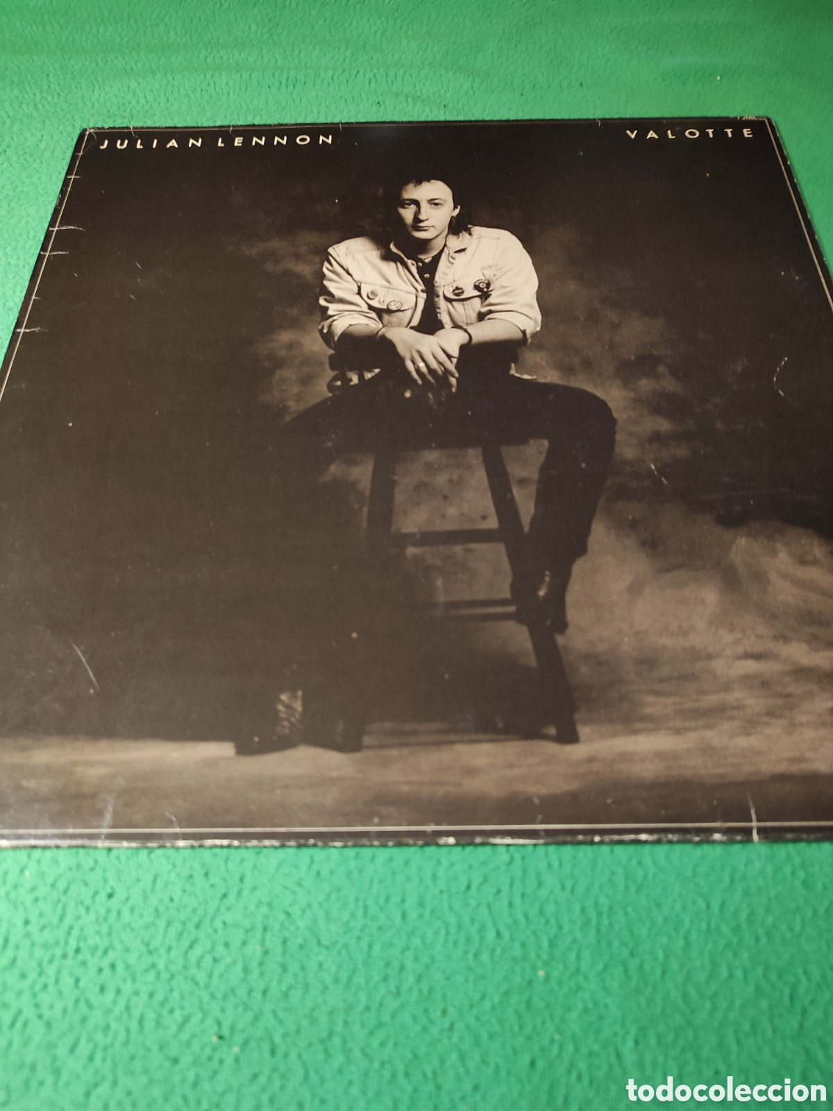 Discos de vinilo: Julian Lennon - Valotte Vinilo Lp - Foto 1