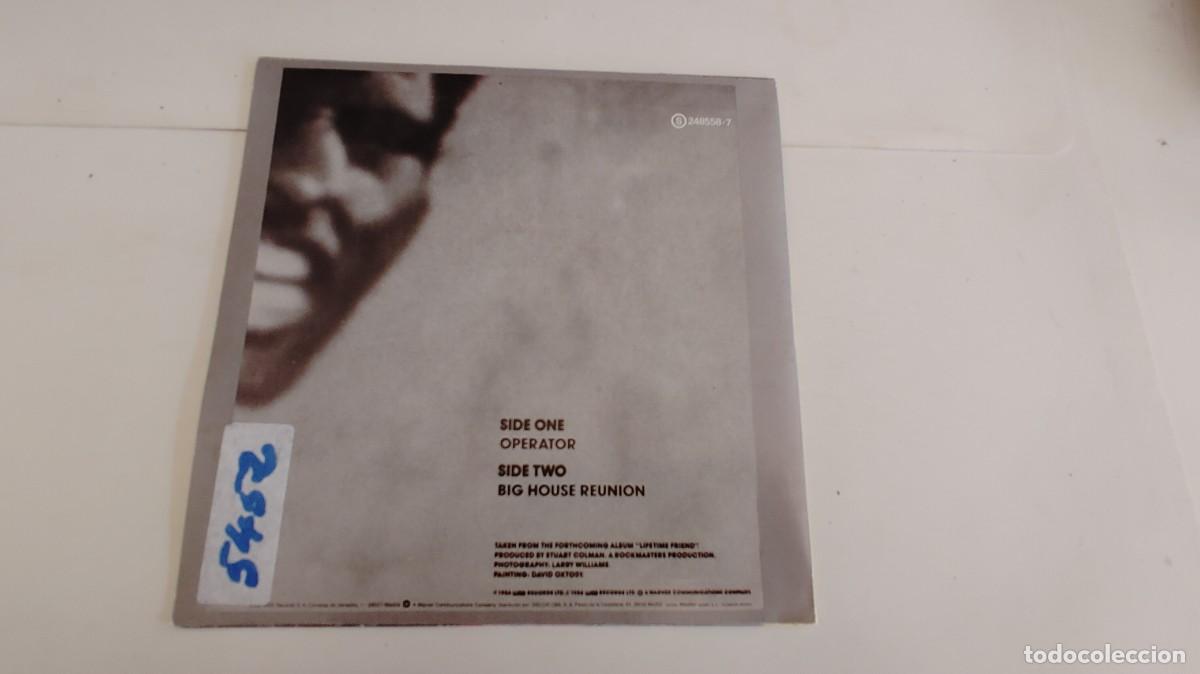 Discos de vinilo: LITTLE RICHARD-SINGLE OPERATOR - Foto 2