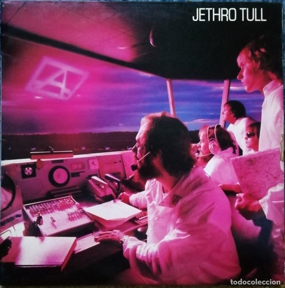 Discos de vinilo: LP JETHRO TULL. A. Insert original. Ed. Spain 1980 - Foto 1