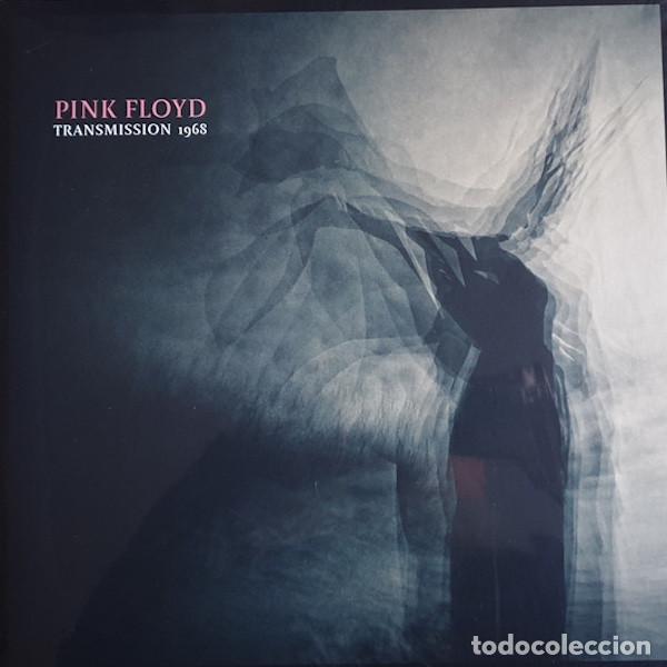 Discos de vinilo: PINK FLOYD Transmission 1968 (2xLP) - Foto 1