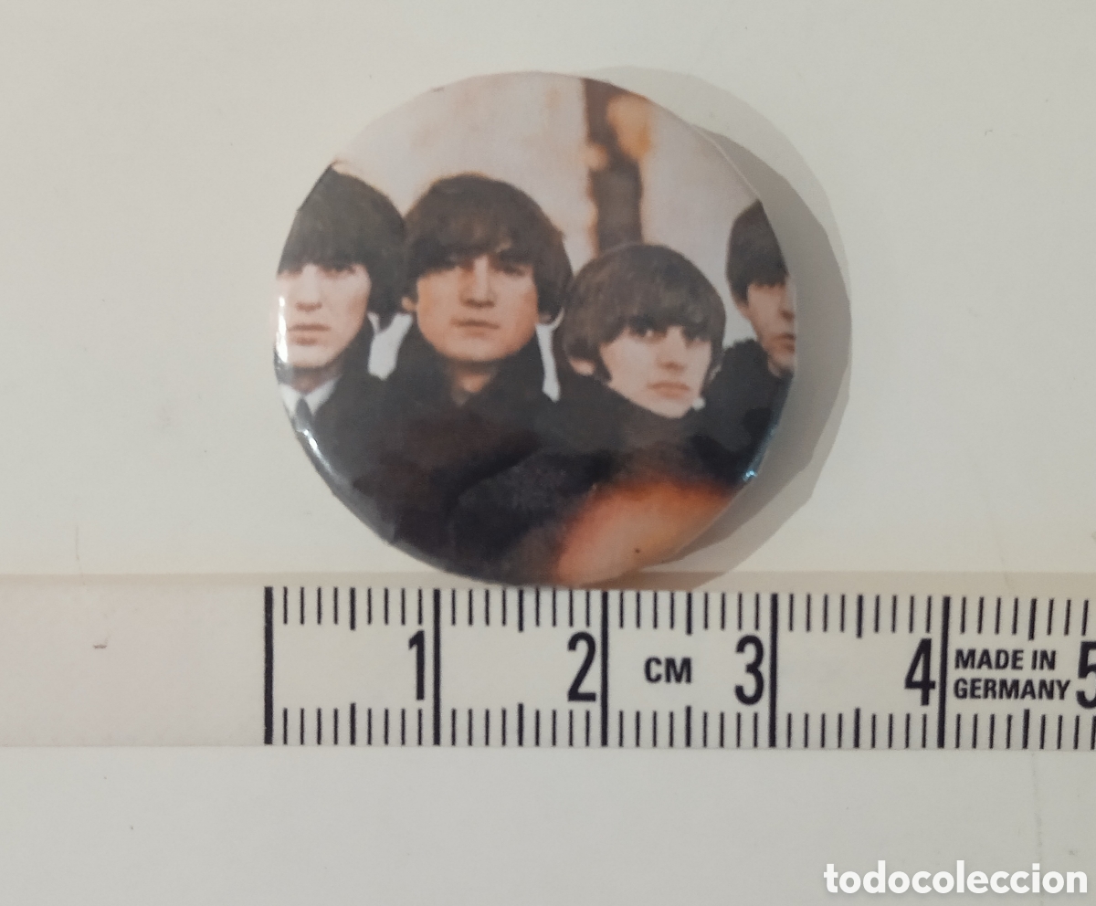 Discos de vinilo: Chapas discos LP Beatles - Foto 5