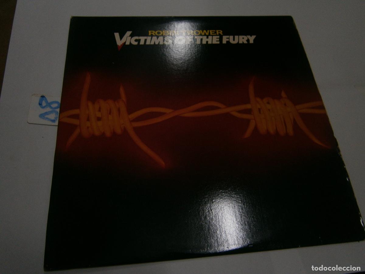 Discos de vinilo: ANTIGUO DISCO LP - ROBIN TROWER - Foto 1