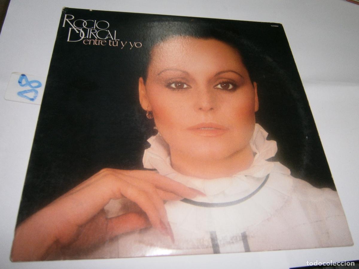 Discos de vinilo: ANTIGUO DISCO LP - ROCIO DURCAL - Foto 1