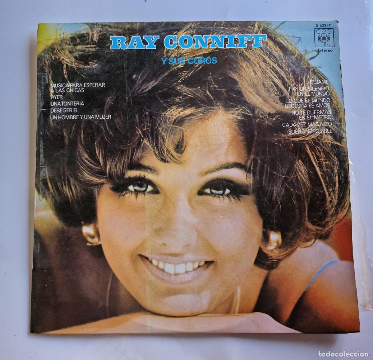 Discos de vinilo: VINILO RAY CONNIFF Y SUS COROS - Foto 1
