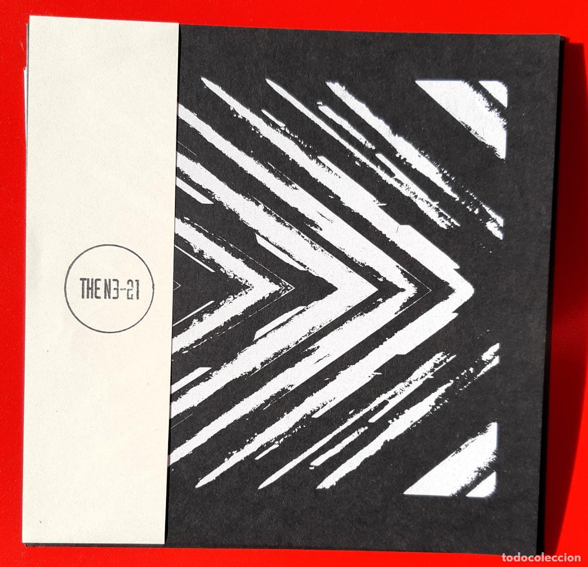 Discos de vinilo: THE NE-21 - THE NE-21 7&rdquo; - Foto 1