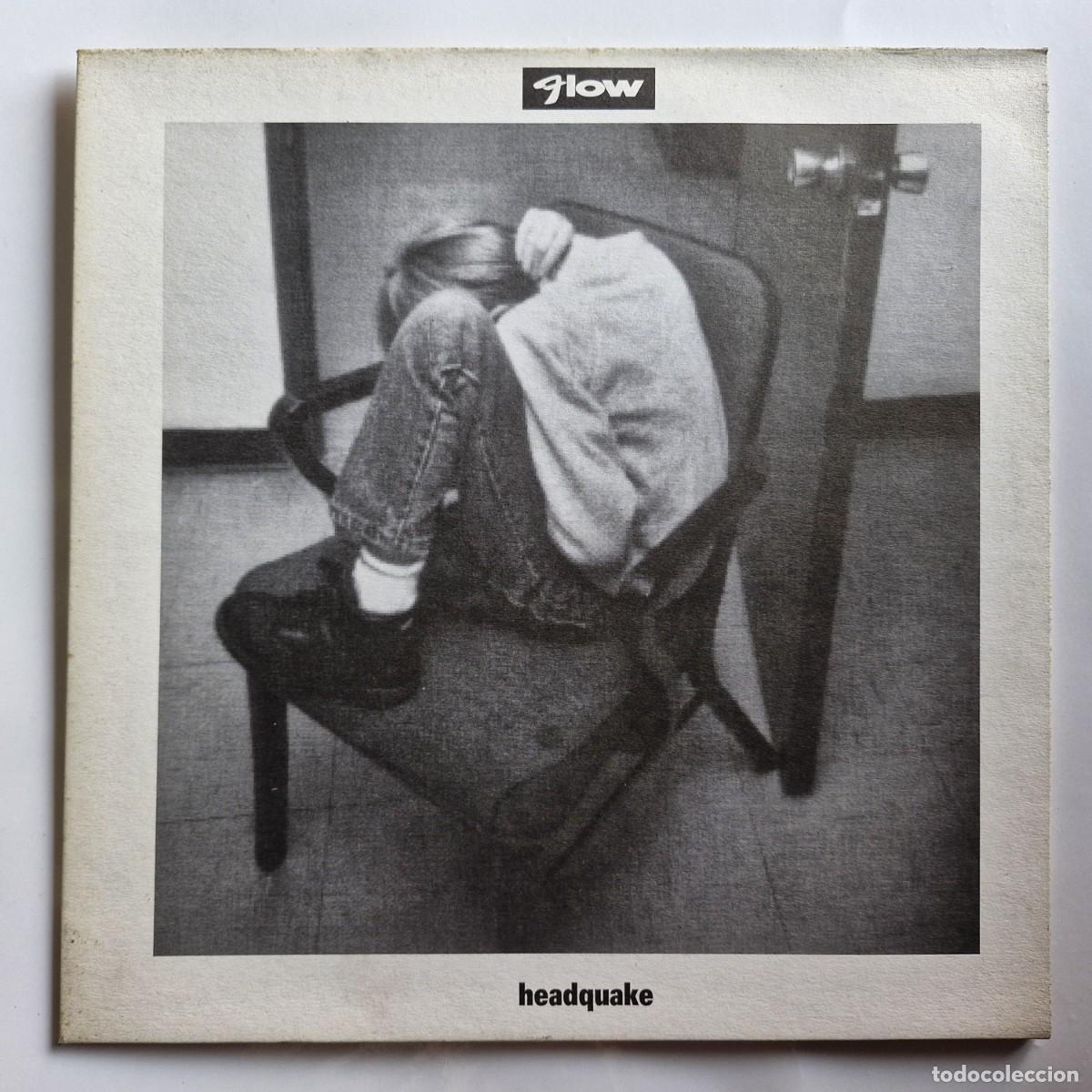 Discos de vinilo: VINILO FLOW - HEADQUAKE - Foto 1
