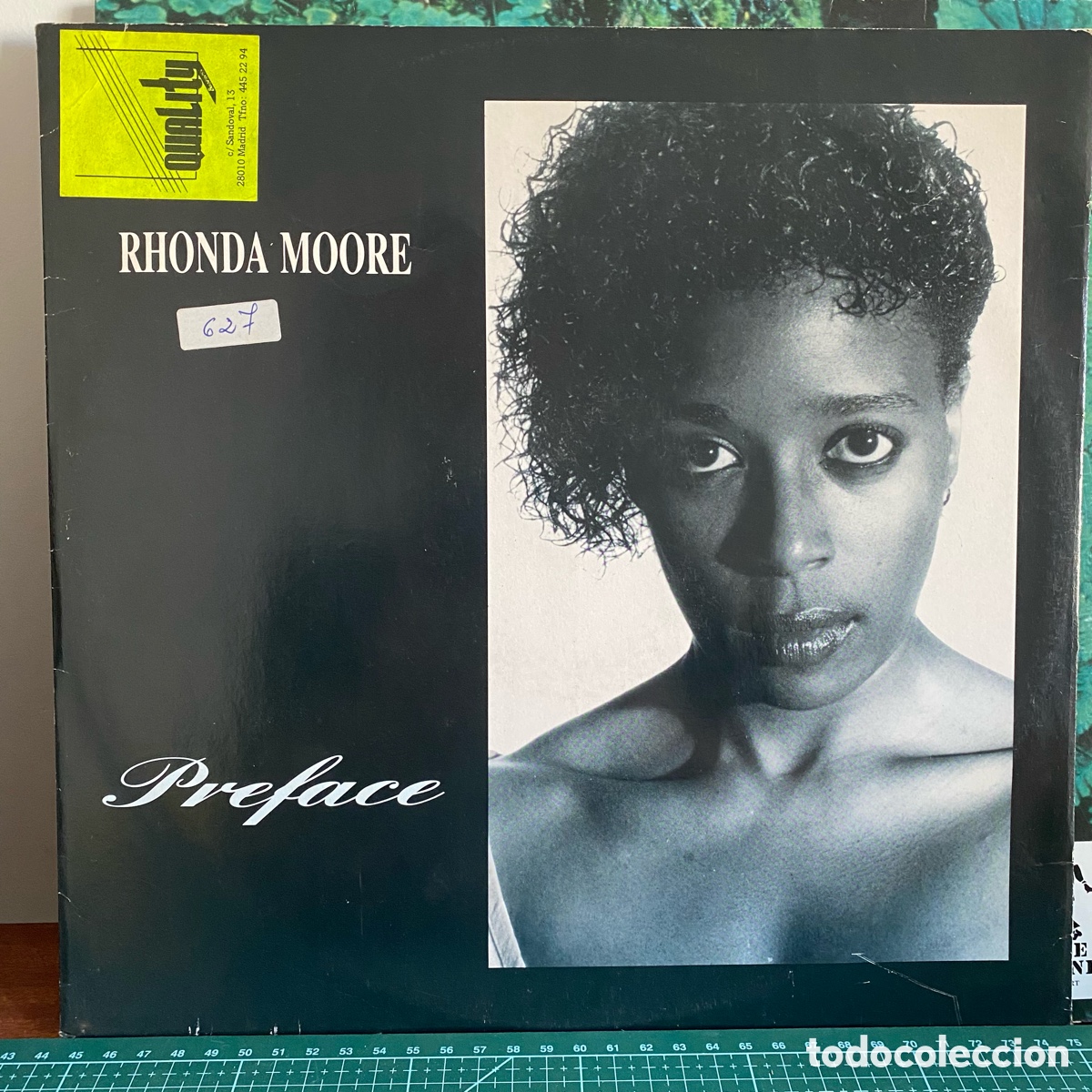 Discos de vinilo: Rhonda Moore - Preface (12&rdquo;) - Foto 1