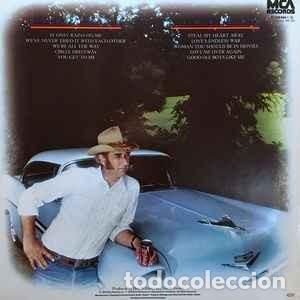 Discos de vinilo: Don Williams &lrm;&ndash; Portrait - Foto 2