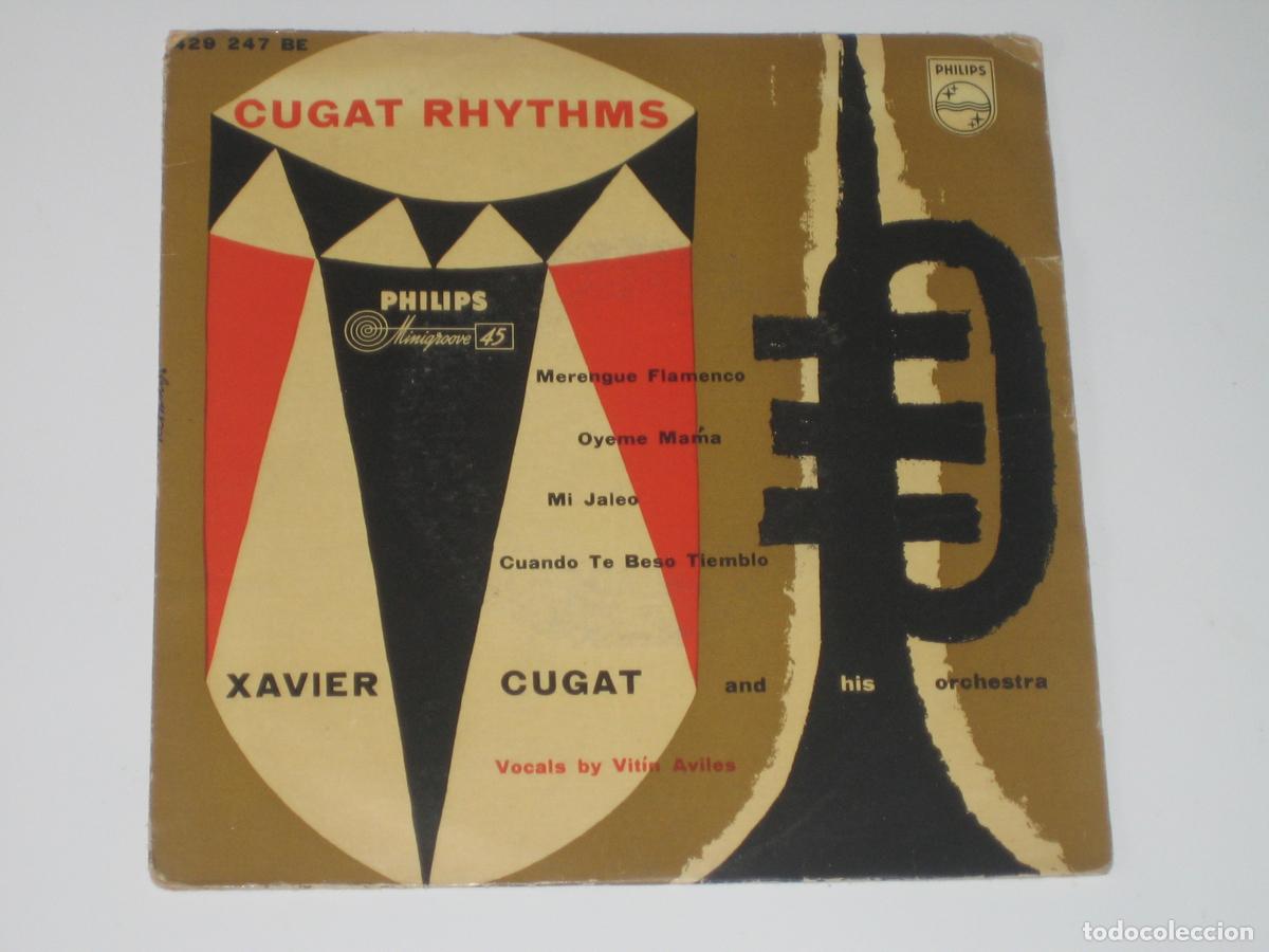 Discos de vinilo: DISCOFERTA - EPS/SINGLES - XAVIER CUGAT - Foto 1