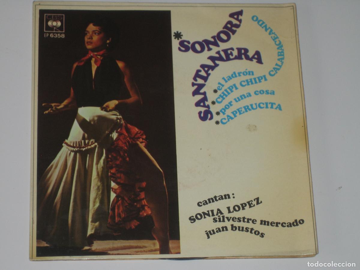 Discos de vinilo: DISCOFERTA - EPS/SINGLES - SONARA SANTANERA - Foto 1