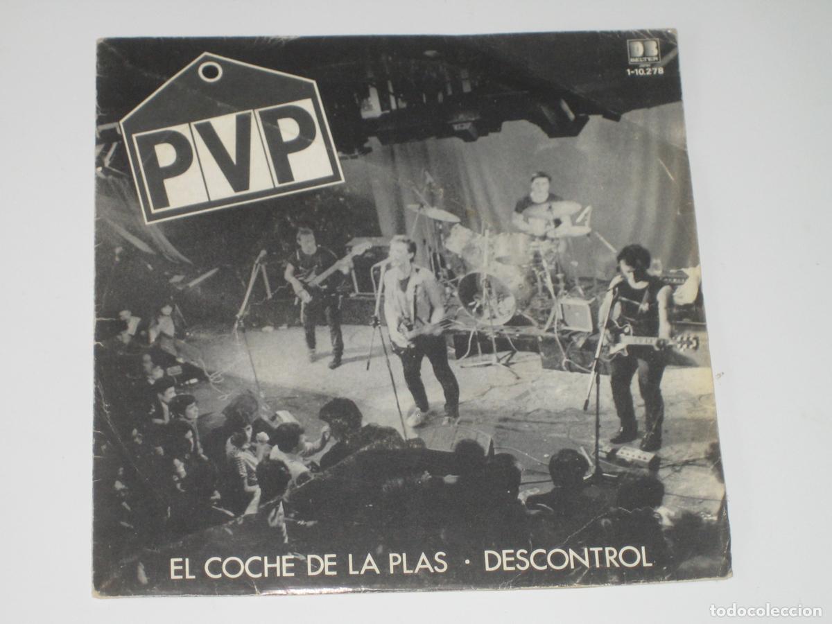 Discos de vinilo: DISCOFERTA - EPS/SINGLES - PVP - Foto 1