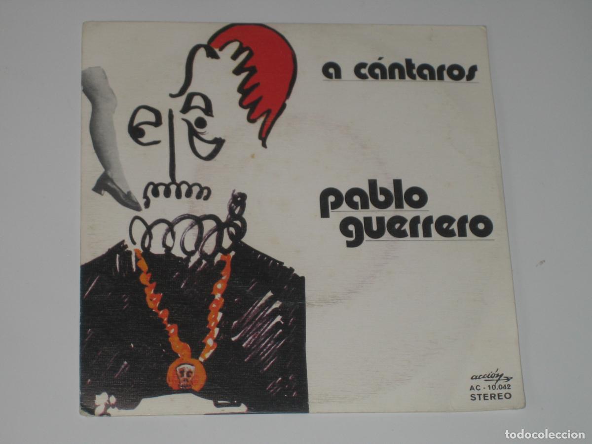 Discos de vinilo: DISCOFERTA - EPS/SINGLES - PABLO GUERRERO - Foto 1