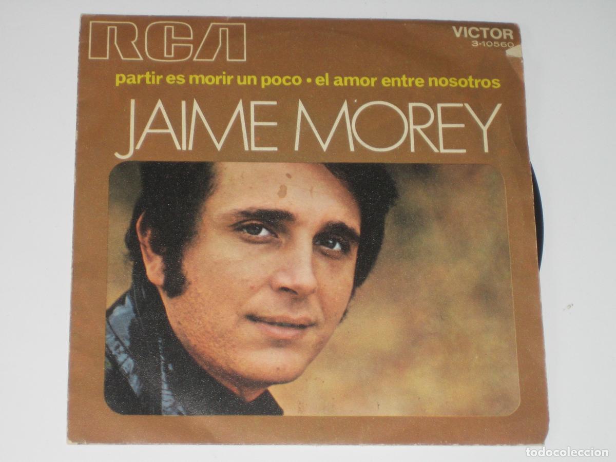 Discos de vinilo: DISCOFERTA - EPS/SINGLES - JAIME MOREY - Foto 1
