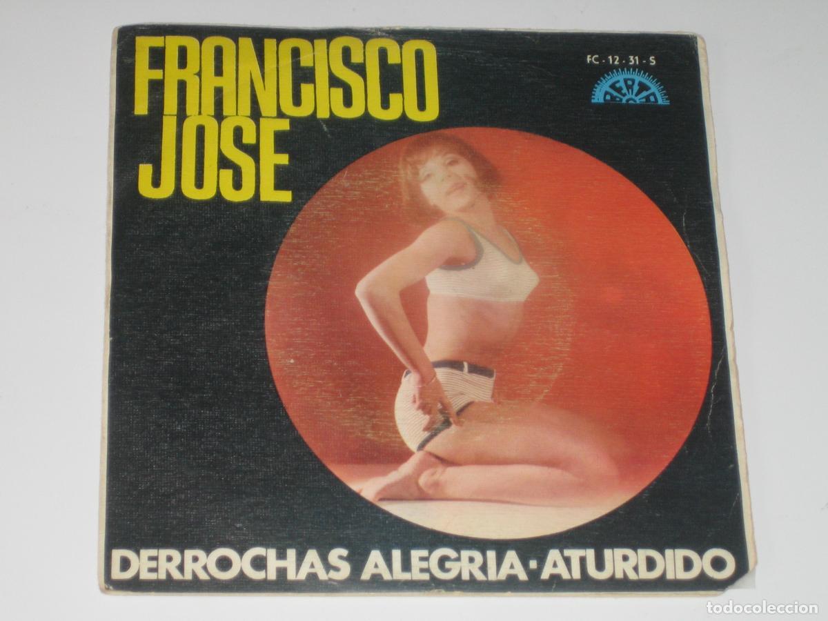 Discos de vinilo: DISCOFERTA - EPS/SINGLES - FRANCISCO JOSE - 1967 - Foto 1