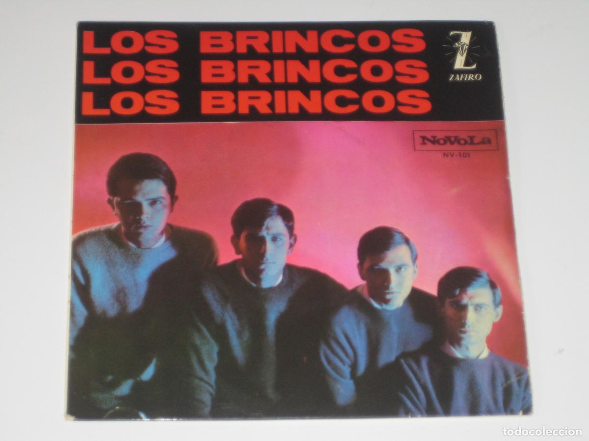Discos de vinilo: DISCOFERTA - EPS/SINGLES - LOS BRINCOS - BUEN ESTADO - Foto 1