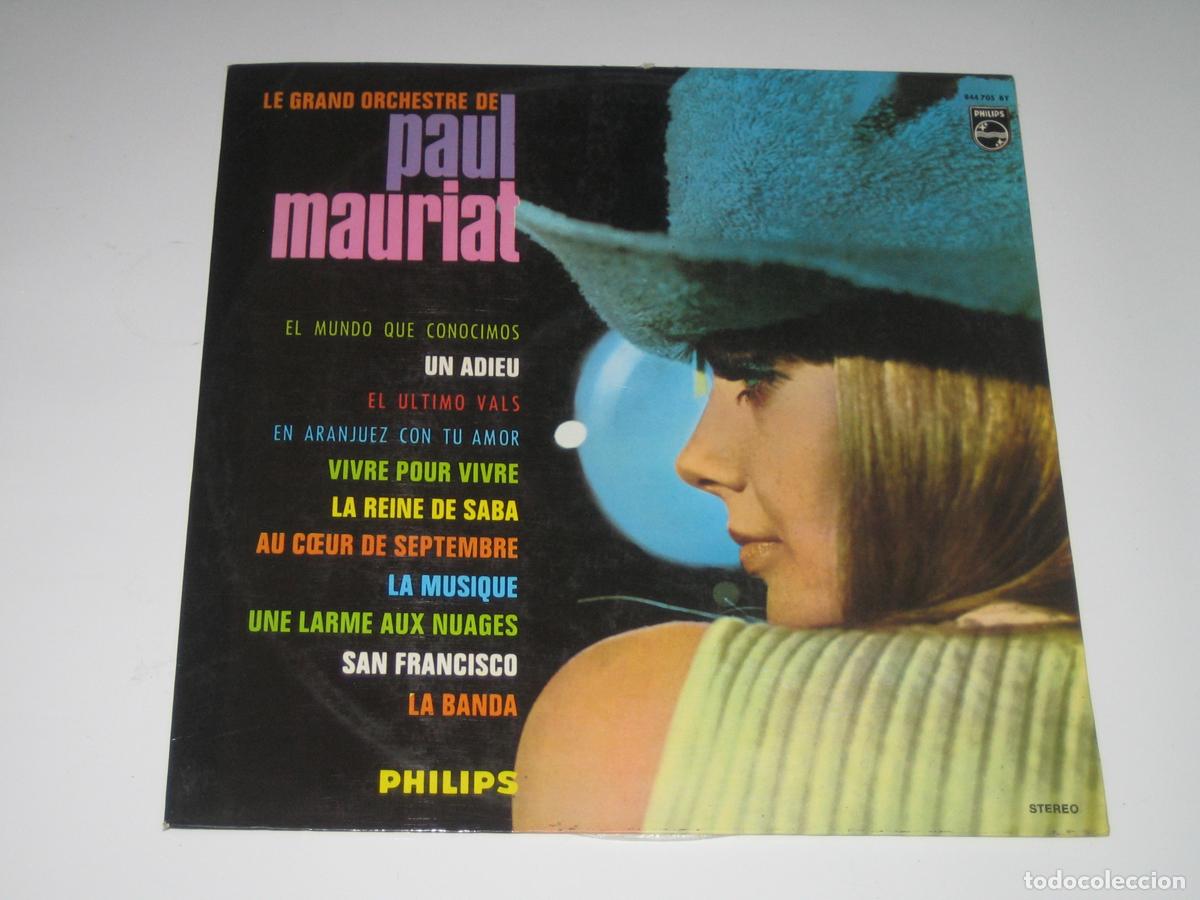 Discos de vinilo: DISCOFERTA - PAUL MAURIAT - Foto 1
