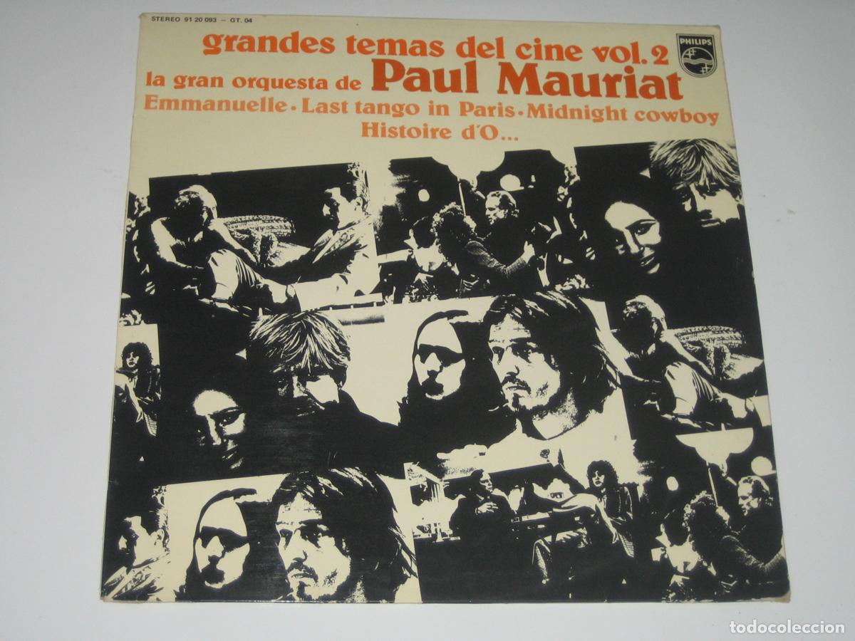 Discos de vinilo: DISCOFERTA - PAUL MAURIAT - Foto 1