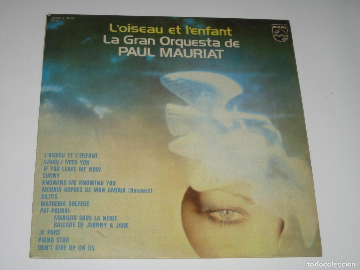 Discos de vinilo: DISCOFERTA - PAUL MAURIAT - Foto 1