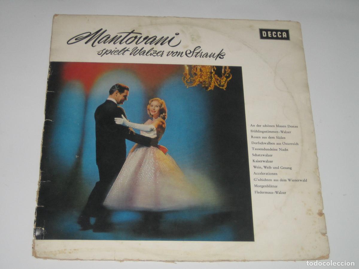 Discos de vinilo: DISCOFERTA - MANTOVANI - Foto 1