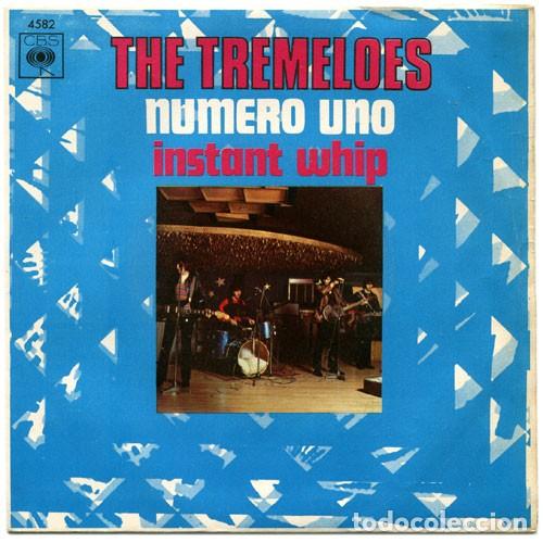 Discos de vinilo: The Tremeloes &lrm;&ndash; Numero Uno - Foto 1