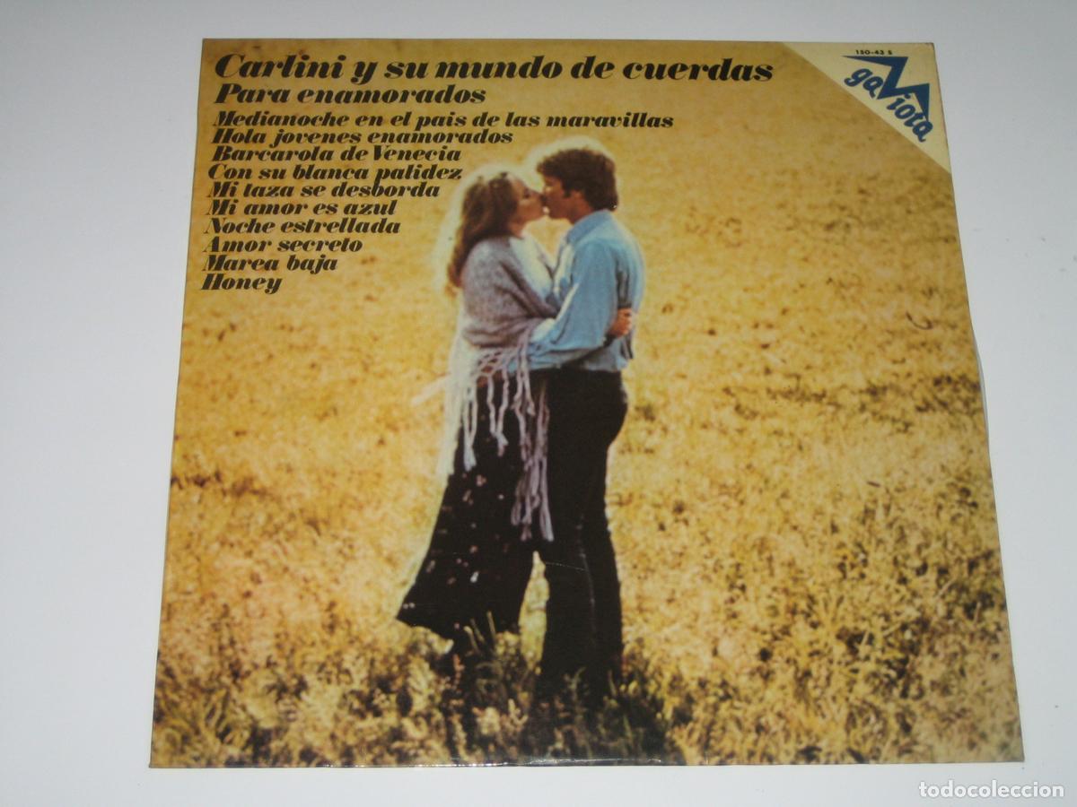 Discos de vinilo: DISCOFERTA - CARLINI - Foto 1