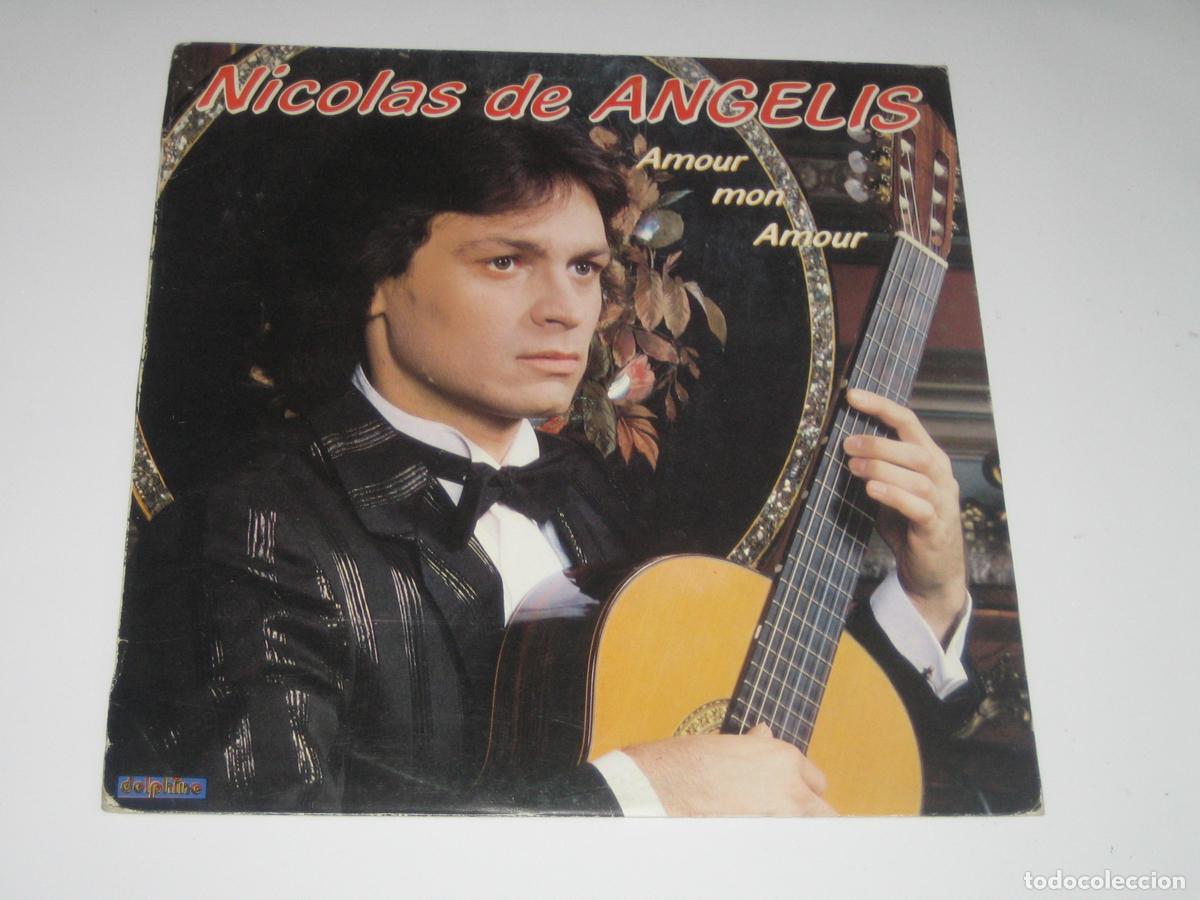 Discos de vinilo: DISCOFERTA - NICOLAS DE ANGELIS - Foto 1
