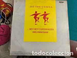 Discos de vinilo: Black Lace &lrm;&ndash; Do The Conga - Foto 2