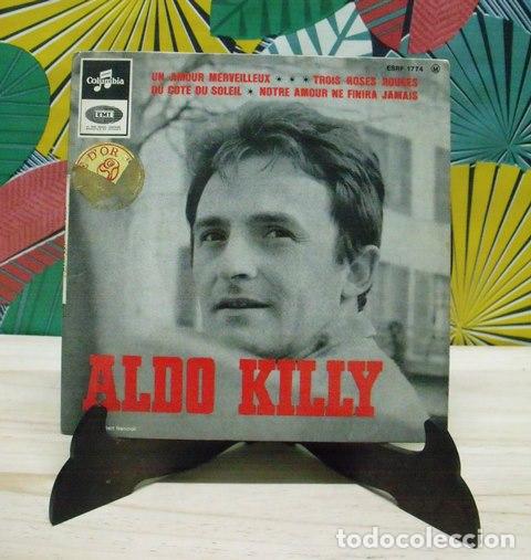 Discos de vinilo: Disco Vinilo Aldo Killy - Foto 1