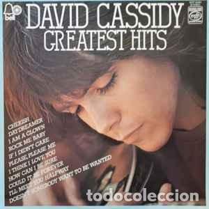 Discos de vinilo: David Cassidy &lrm;&ndash; Greatest Hits - Foto 1