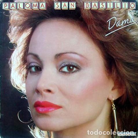 Discos de vinilo: Paloma San Basilio &lrm;&ndash; Dama - Foto 1