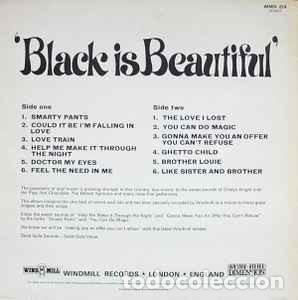 Discos de vinilo: BLACK IS BEAUTIFUL... - Foto 2