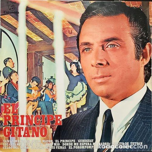 Discos de vinilo: EL PRINCIPE GITANO - TANI - LP DE VINILO - C- 13 - Foto 1