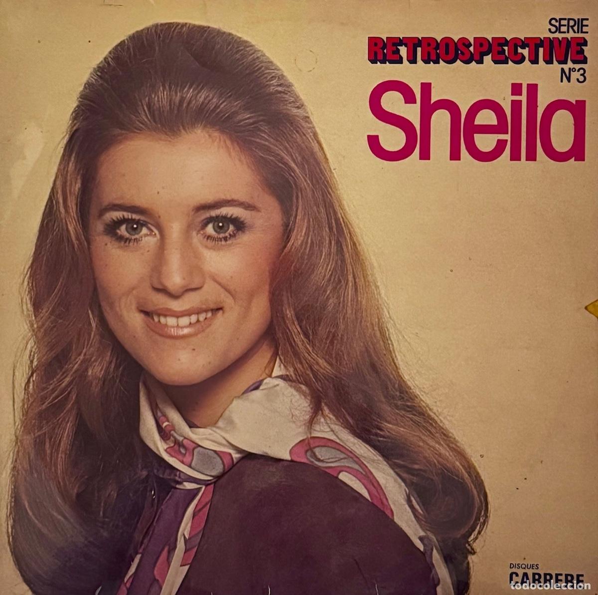 Discos de vinilo: DISCO VINILO LP - SHEILA - RETROSPECTIVE N&ordm;3 - Foto 1