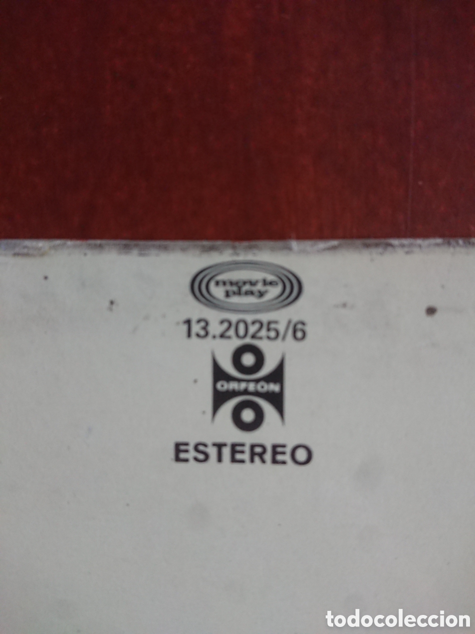 Discos de vinilo: Enrique Guzm&aacute;n - LP - Edici&oacute;n espa&ntilde;ola - Foto 8
