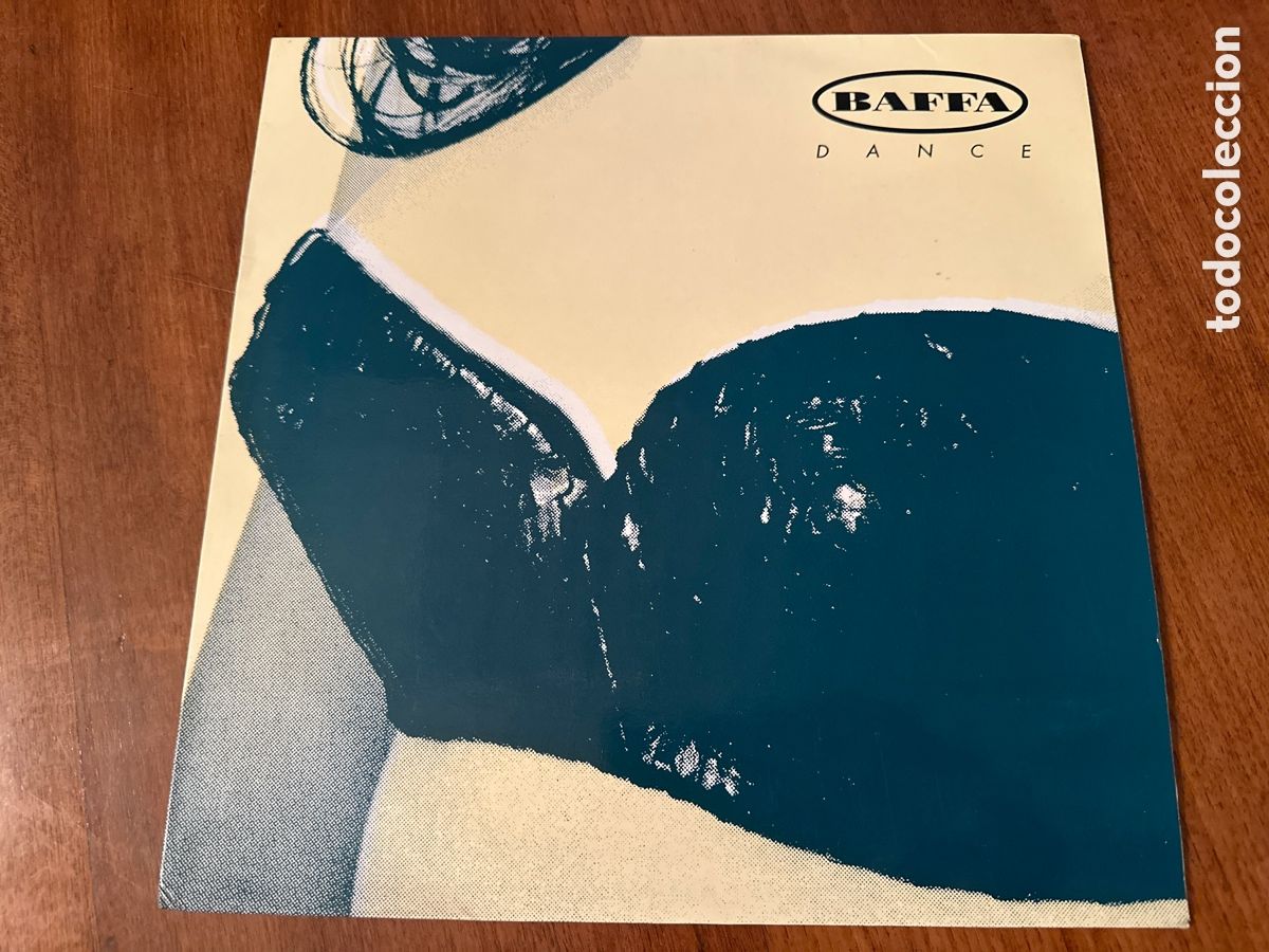 Discos de vinilo: BAFFA - DANCE _ X THE RAIN - Foto 7