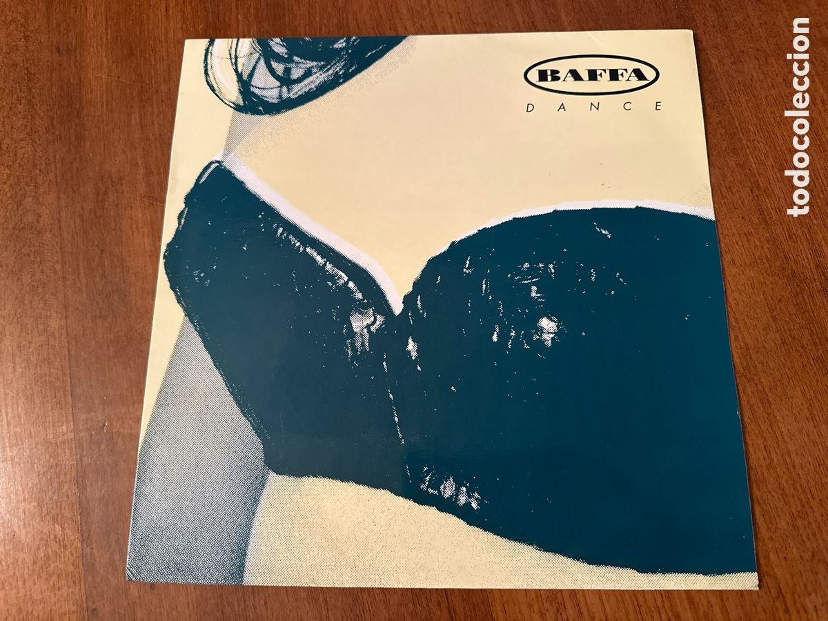Discos de vinilo: BAFFA - DANCE _ X THE RAIN - Foto 1