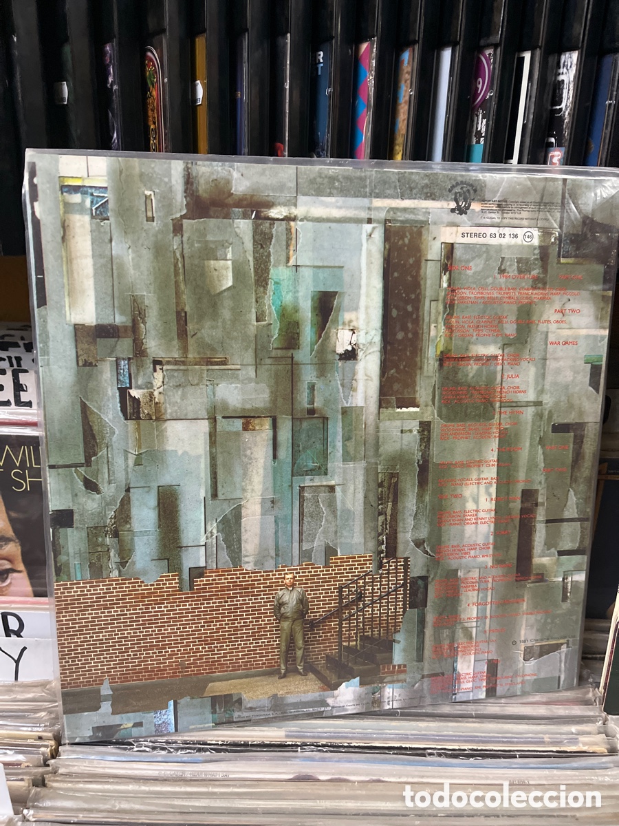 Discos de vinilo: Rick wakeman 1984 lp - Foto 2