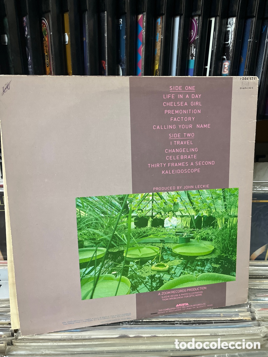 Discos de vinilo: Simple minds celebration - Foto 2
