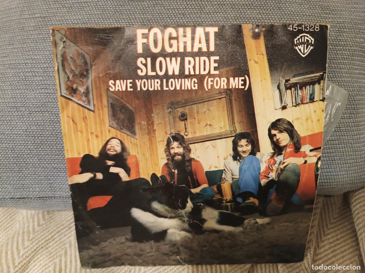 Discos de vinilo: Foghat Slow Ride ...,...... - Foto 1
