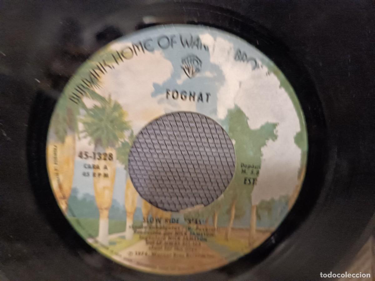 Discos de vinilo: Foghat Slow Ride ...,...... - Foto 4