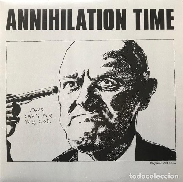 Discos de vinilo: Annihilation Time &ndash; Annihilation Time - Foto 1